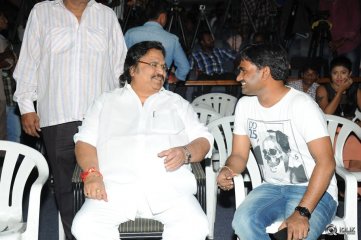 Kobbari Matta Movie Motion Poster Launch